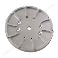250mm Diamond Surface Grinding Disc For Concrete With L Segment grinders