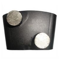 Metal Bond Diamond Pad for EZ Change of HTC Grinding Head