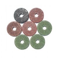 Diamond Polishing Pads For Concrete Floor Polishing