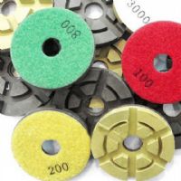 Diamond Polishing Pads      For Concrete Floor Polishing