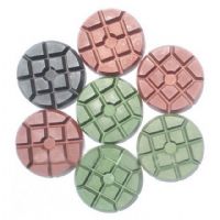 Diamond Polishing Pads      For Concrete Floor Polishing