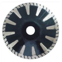 Turbo Rim Diamond Concave saw blades 