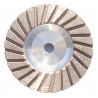 Straight Turbo Diamond Grinding Cup Wheels 