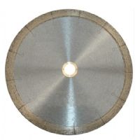 Continuous Rim Diamond Dry Cutters (Small Saw Blades)