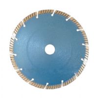 Turbo Segmented Rim Diamond Dry Cutters (Small Saw Blades)