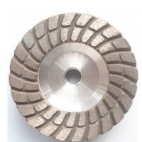 Twin-Turbo Diamond Grinding Cup Wheels 