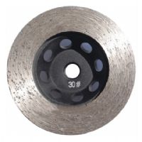 Continuous Rim Diamond Grinding Cup Wheels 