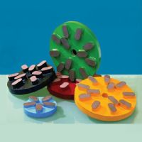 Resin Bond Diamond Polishing Wheels