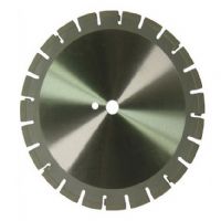 Asphalt & Green Concrete Cutting Diamond Saw Blades