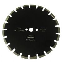 Asphalt & Green Concrete Cutting Diamond Saw Blades