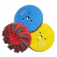 Metal Bond Diamond Floor Grinding Discs With 10 Segments