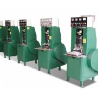 Automatic cold pressed machine for diamond segments 