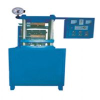 Semi-automatic sinterering machine for diamond segment