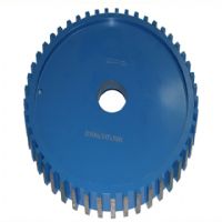 300mm CNC tuck point wheel