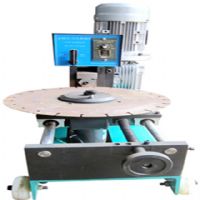 Hammer machine for diamond saw blade