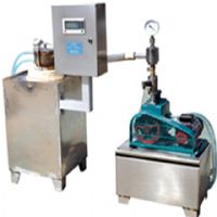 Titanium coating machine