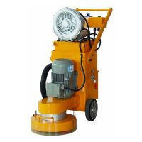 Dust absorption grinding machine 380 for floor matting