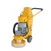 Dust absorption grinding machine 300 for floor repair