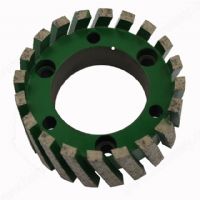 Diamond CNC Standard Stubbing Cutter For Sink Hole 