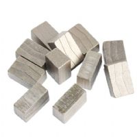 Boreway Diamond Saw Blade Segments for Block of Sandstone Manufacture
