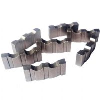 Boreway 24x4.0x10mm Turbo Diamond Segment for Core Bit Factory Price