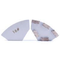 Cassani Diamond Grinding Disc Five Segments For Stone Polishing And Concrete Floor