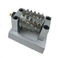 Frankfurt Diamond Bush Hammer Roller For Stone