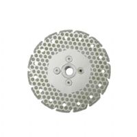 Boreway 125mm Electroplated Diamond Cutting Blade for Marble
