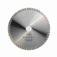 Boreway Supplier Diamond Circular wet Saw Blade for Stone
