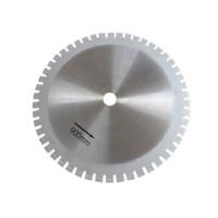 Boreway 900mm Silver Welding Wet Use Saw Blade For Stone