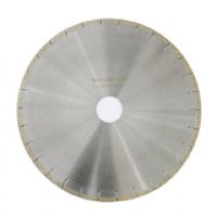 Boreway Laser Welded Diamond Saw Blade Cutting Disc for Quartz 