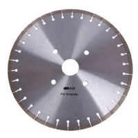 Low Noise 350mm Granite Diamond Saw Blade for Sale