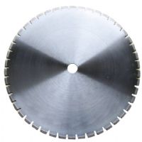 Boreway 700mm Diamond Marble Saw Blade With Sharp Segment