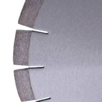 Laser Welding Diamond Circular Saw Blades for Concrete Cutting with Stable Quality