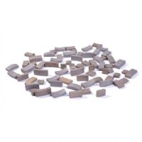 High Grade Diamond Core Drill Bit Segment for Concrete Drilling