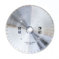 Boreway Manufacturer 600mm Diamond Saw Blade for Cutting Granite