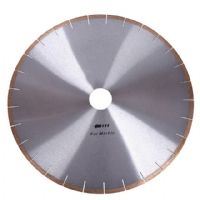 Boreway Sharp 400mm Saw Blade for Marble Stone Cutting