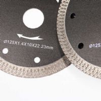 Boreway 115mm Super Cutting Efficiency Thin Mesh Cutting Ceramic Disc For Circular Saw