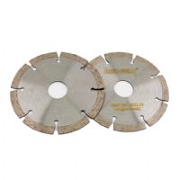Diamond Marble Granite Concrete Limestone Sandstone Basalt Circular Cutting Disc With Key Slot Type Cutting Disc Factory Price