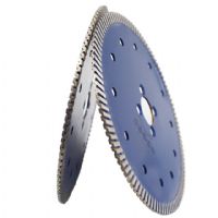 Customizable Circular Diamond Turbo Porcelain Bricks Ceramic Tile Cutting Disc Blade Cutting Wheel