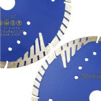 Boreway Wholesale 105mm Diamond Saw Blade Disc For Cutting Concrete Granite Marble