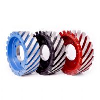 Factory Price Artificial Natural Quartz Stone Calibrating Roller Wheel For Quartz With Good Price  