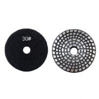 China Factory Price Metal Bond Grinding Pad Concrete Floor Polishing Disc For Manufacturer