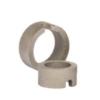 Crown Diamond Core Bit Segment For Reinforced Concrete