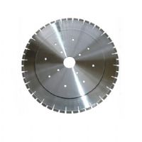 Horizontal Cutting Diamond Saw Blades for Granite and Marble