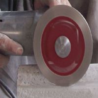 Diamond Dry Cutters (Small Diameter Diamond Saw Blades)