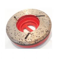 Continuous Rim Diamond Grinding Cup Wheels 