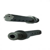  20mm vacuum brazed finger cutter bit 