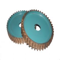 250mm segment CNC calibrating wheel
