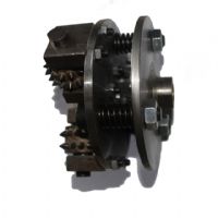 D125 bush hammer finish stone